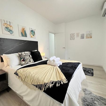 Exclusivo Atico Chamberi Appartement Madrid Buitenkant foto