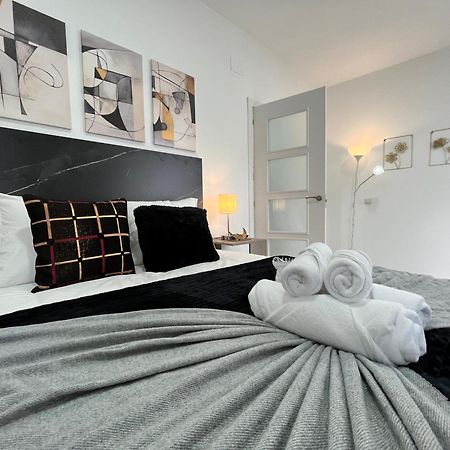 Exclusivo Atico Chamberi Appartement Madrid Buitenkant foto