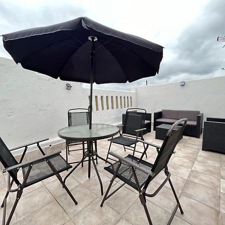 Exclusivo Atico Chamberi Appartement Madrid Buitenkant foto