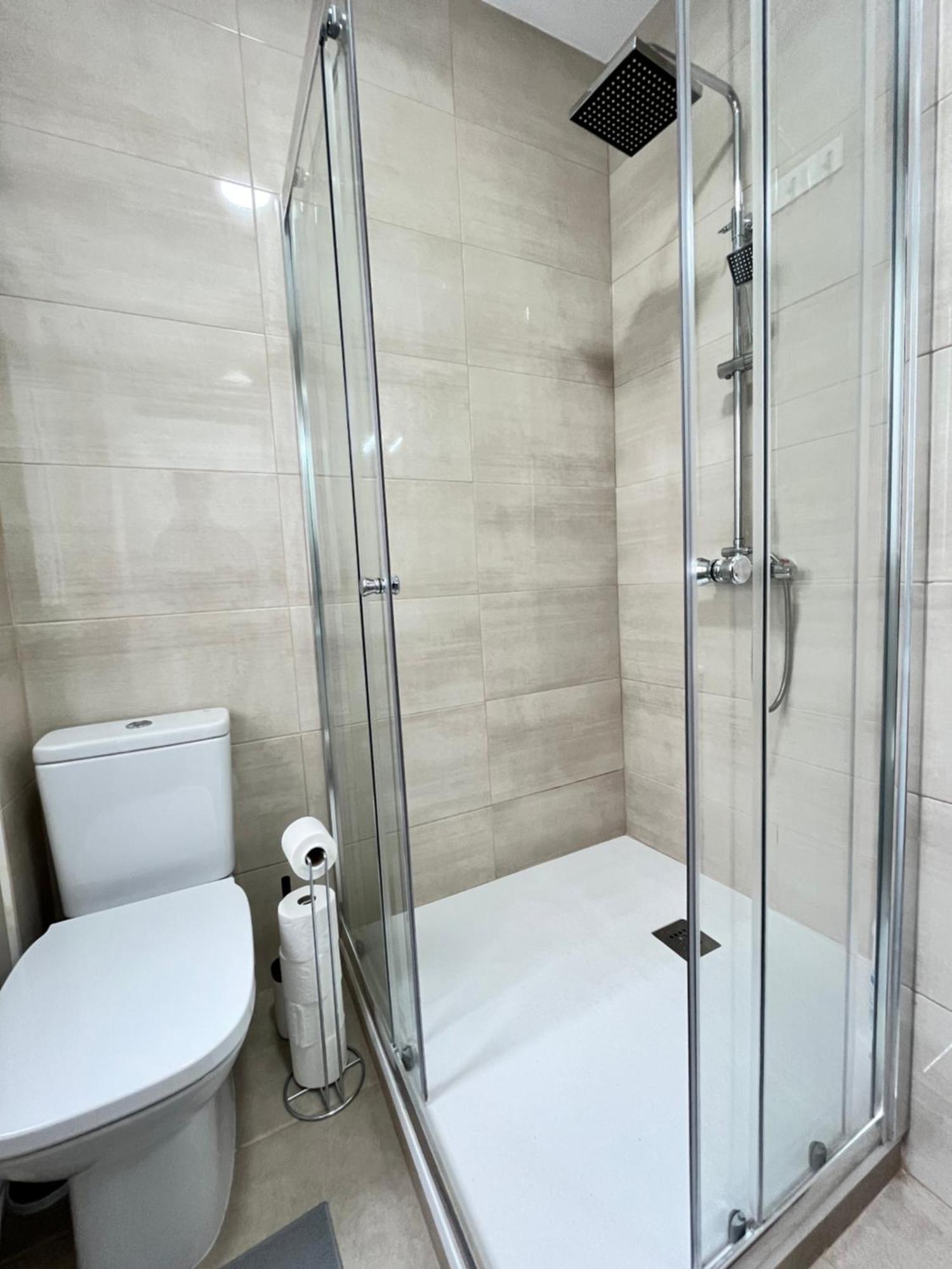 Exclusivo Atico Chamberi Appartement Madrid Buitenkant foto