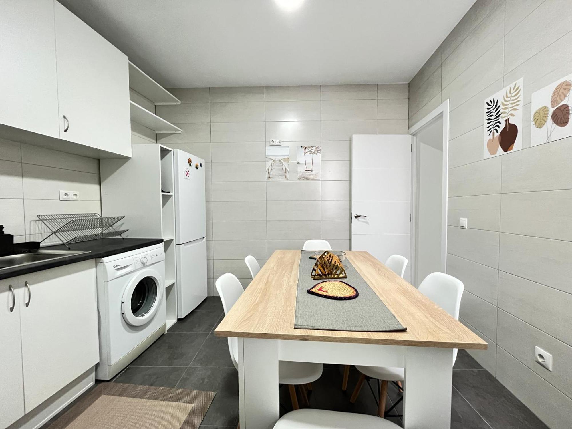 Exclusivo Atico Chamberi Appartement Madrid Buitenkant foto