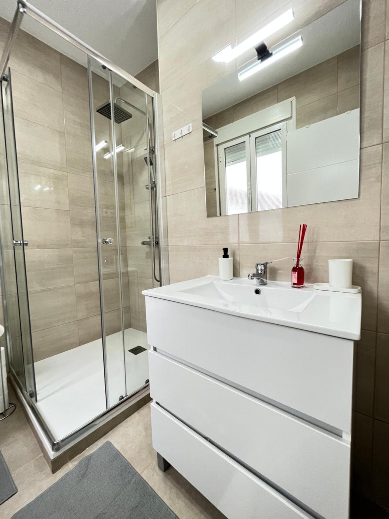 Exclusivo Atico Chamberi Appartement Madrid Buitenkant foto