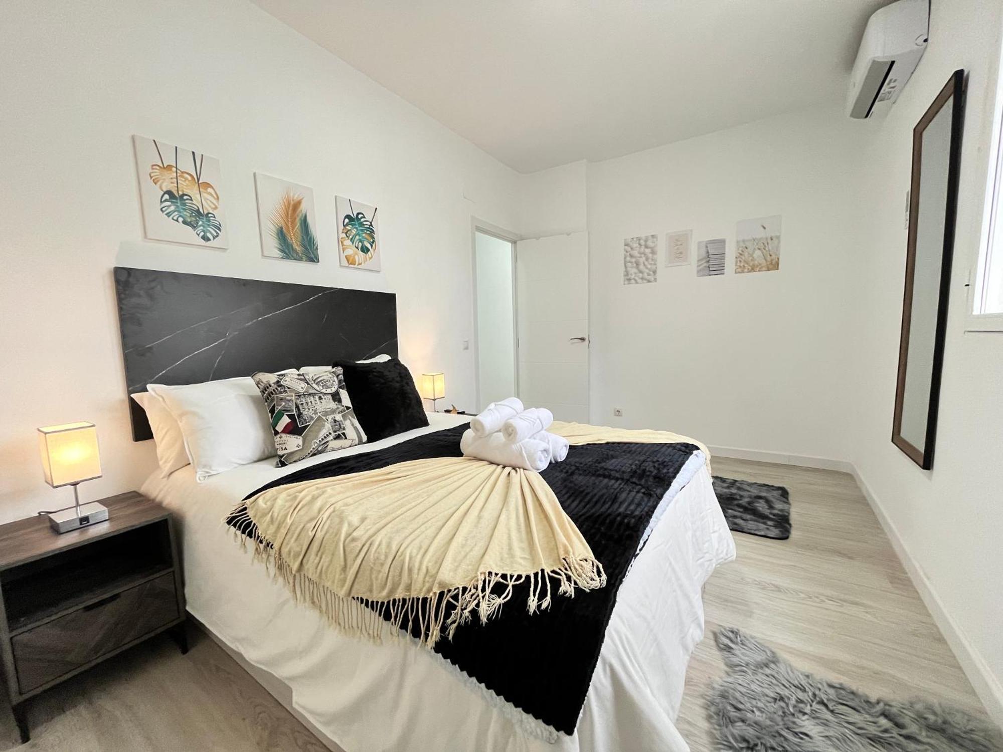 Exclusivo Atico Chamberi Appartement Madrid Buitenkant foto