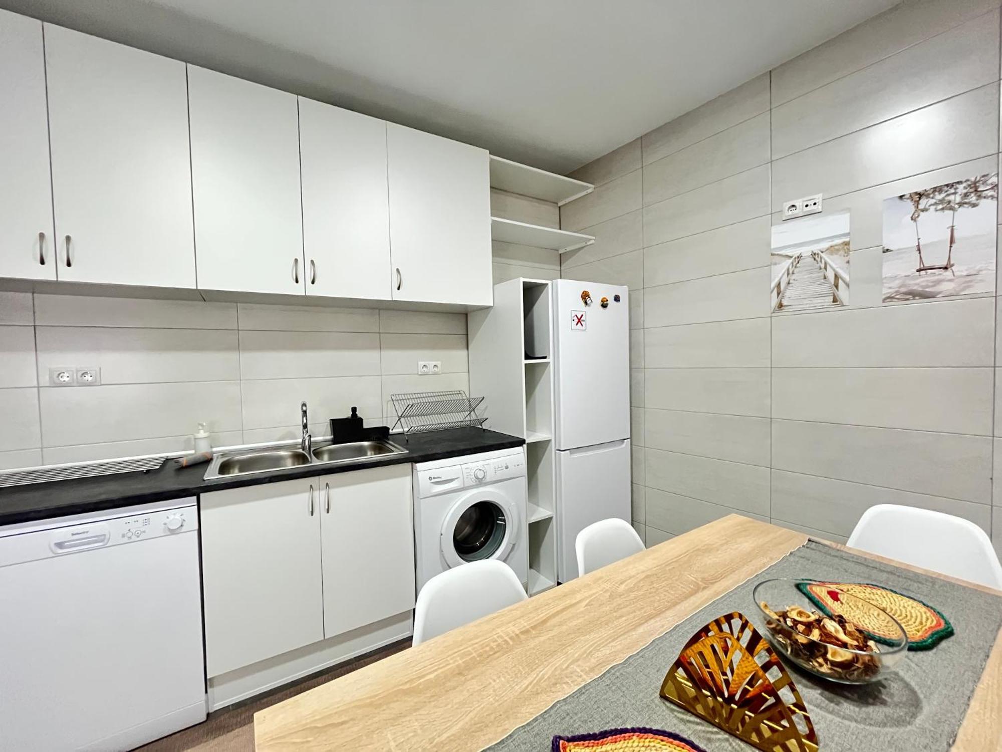 Exclusivo Atico Chamberi Appartement Madrid Buitenkant foto