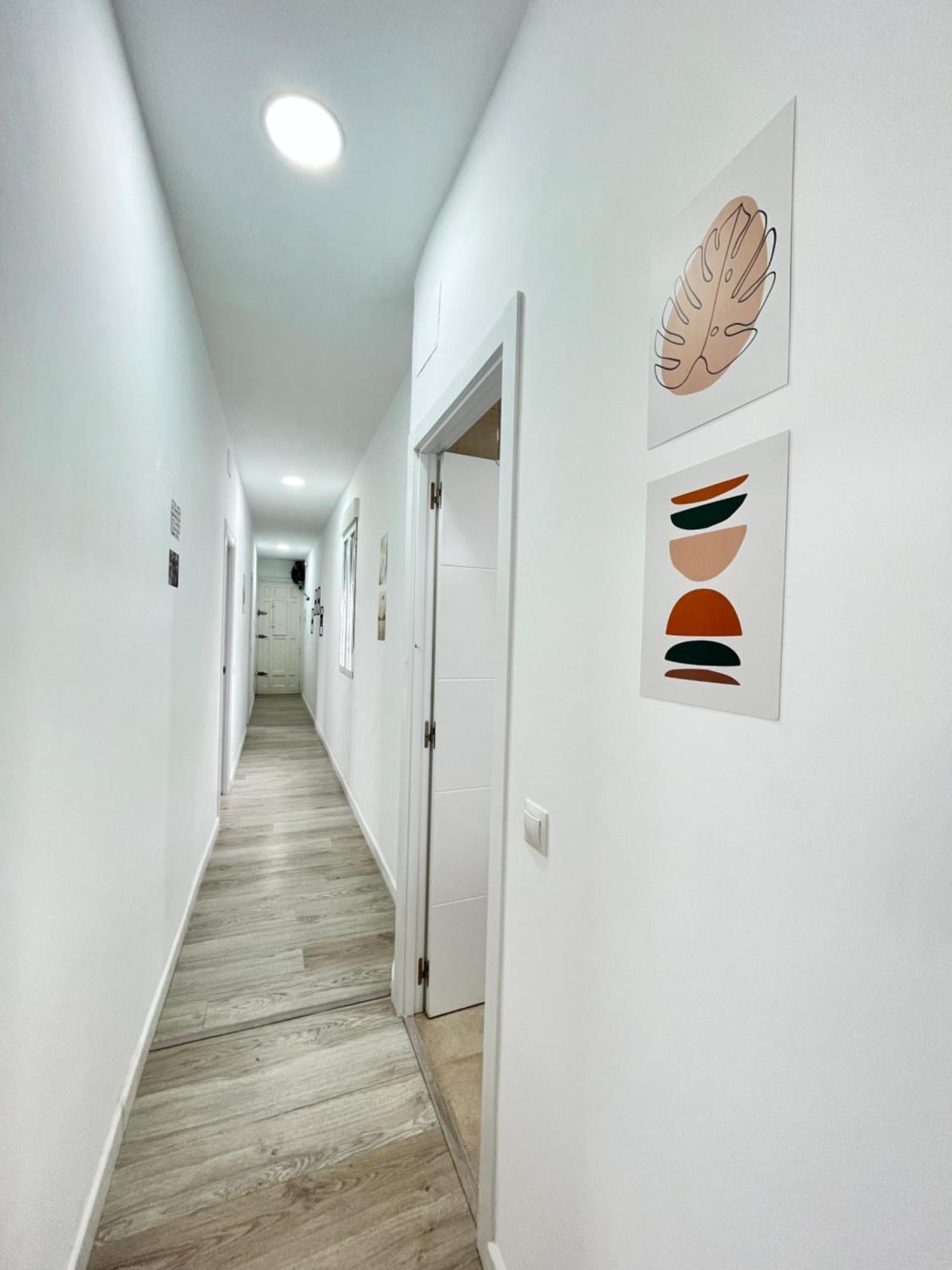 Exclusivo Atico Chamberi Appartement Madrid Buitenkant foto