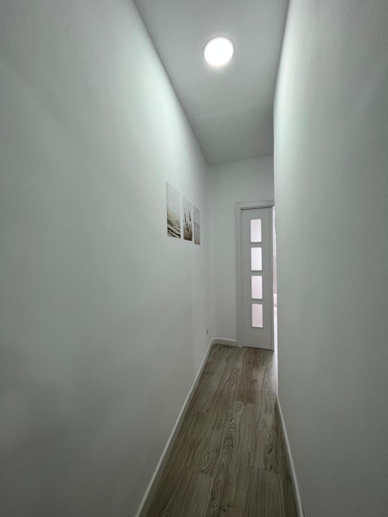 Exclusivo Atico Chamberi Appartement Madrid Buitenkant foto