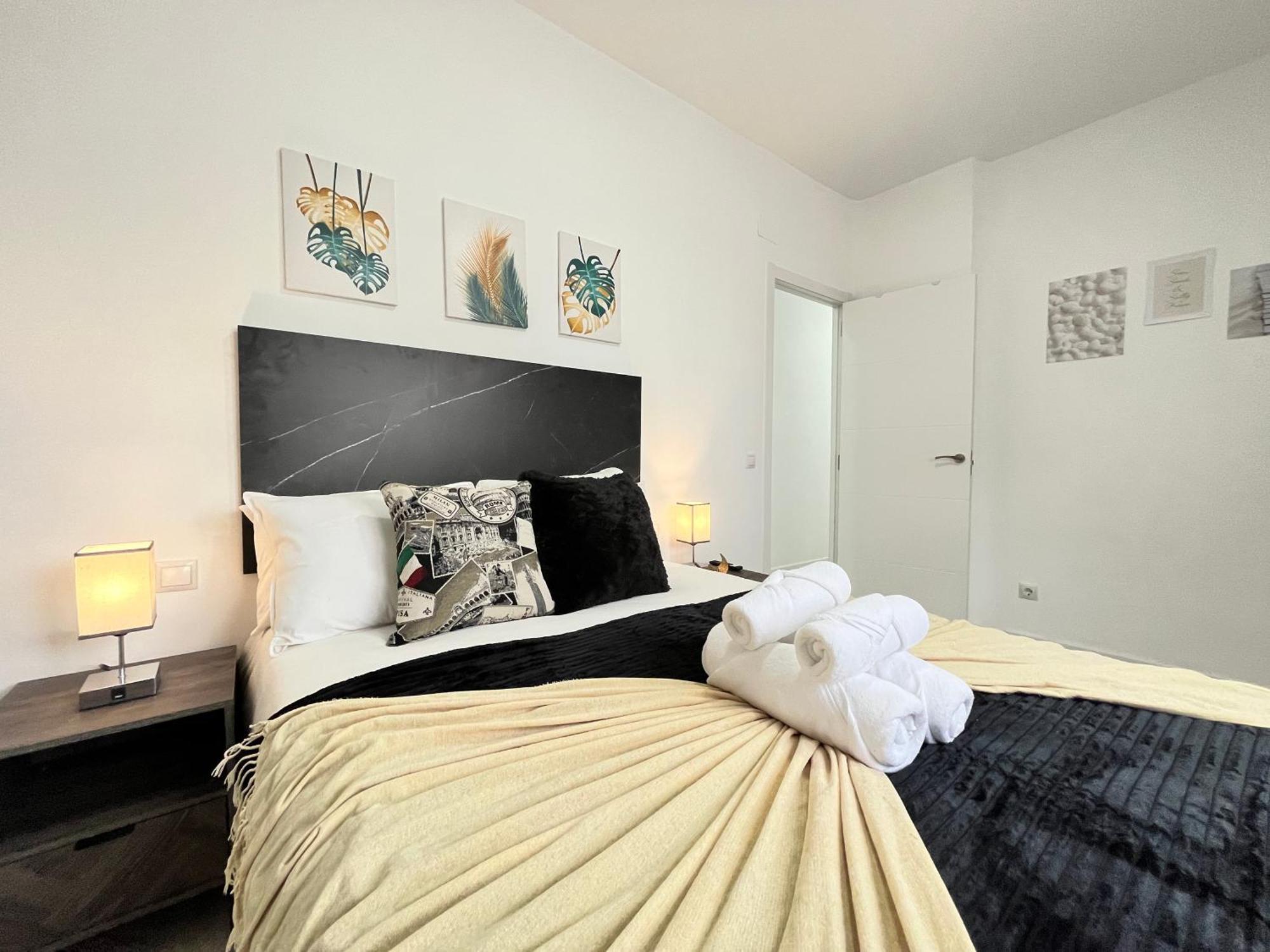 Exclusivo Atico Chamberi Appartement Madrid Buitenkant foto