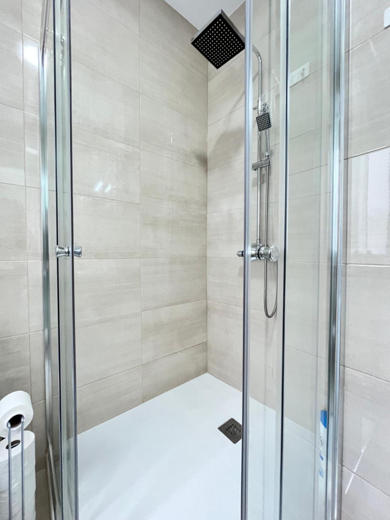 Exclusivo Atico Chamberi Appartement Madrid Buitenkant foto