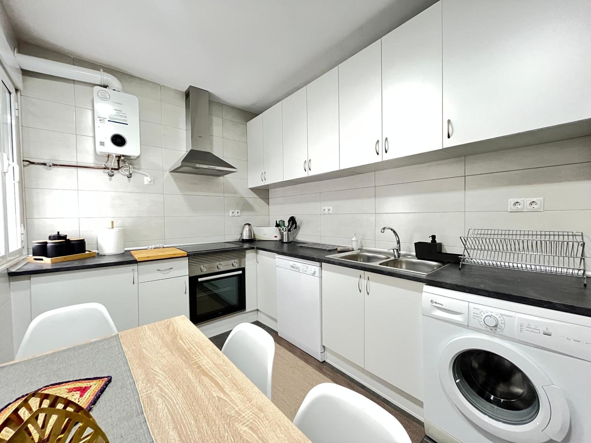 Exclusivo Atico Chamberi Appartement Madrid Buitenkant foto