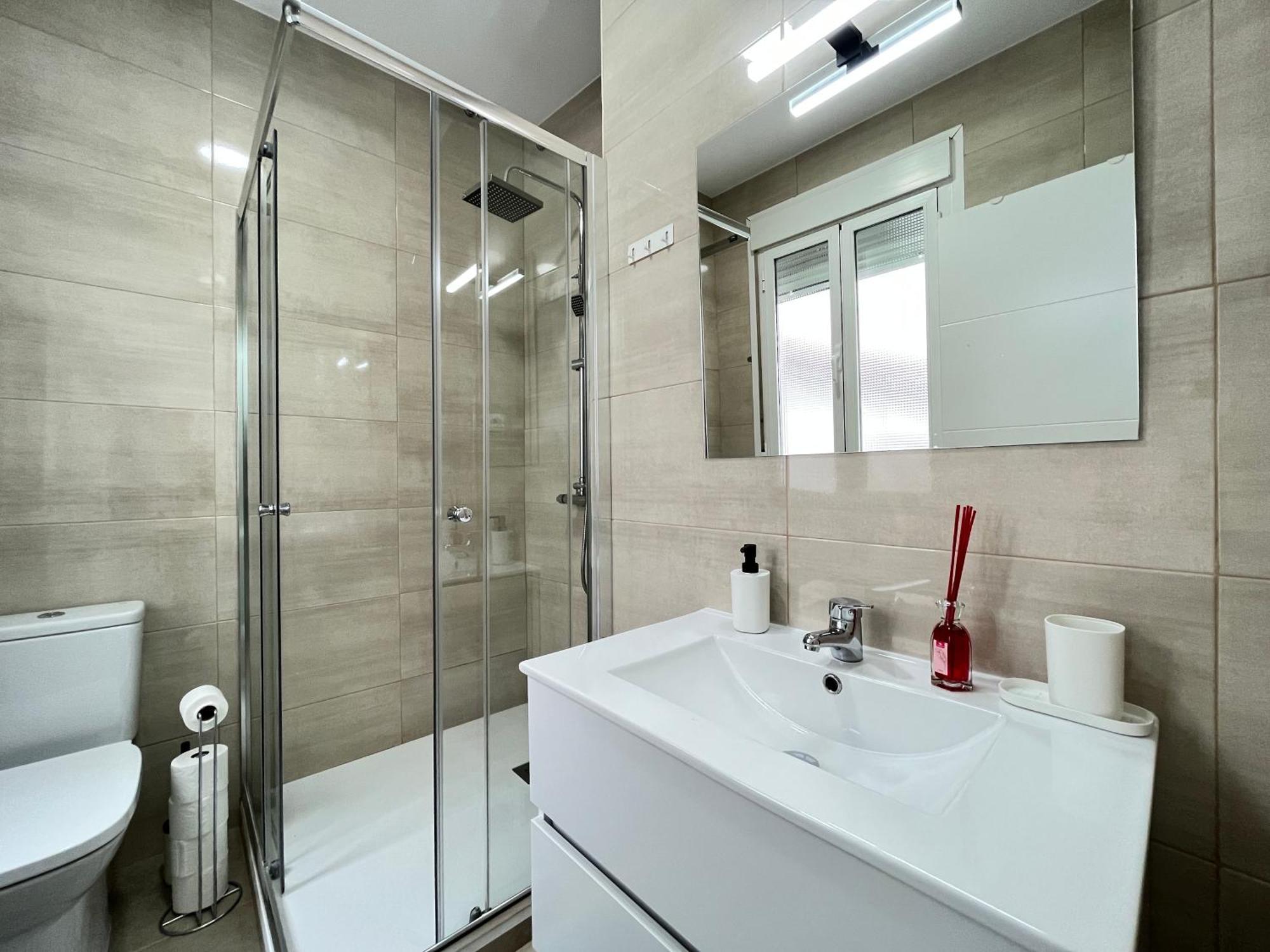 Exclusivo Atico Chamberi Appartement Madrid Buitenkant foto