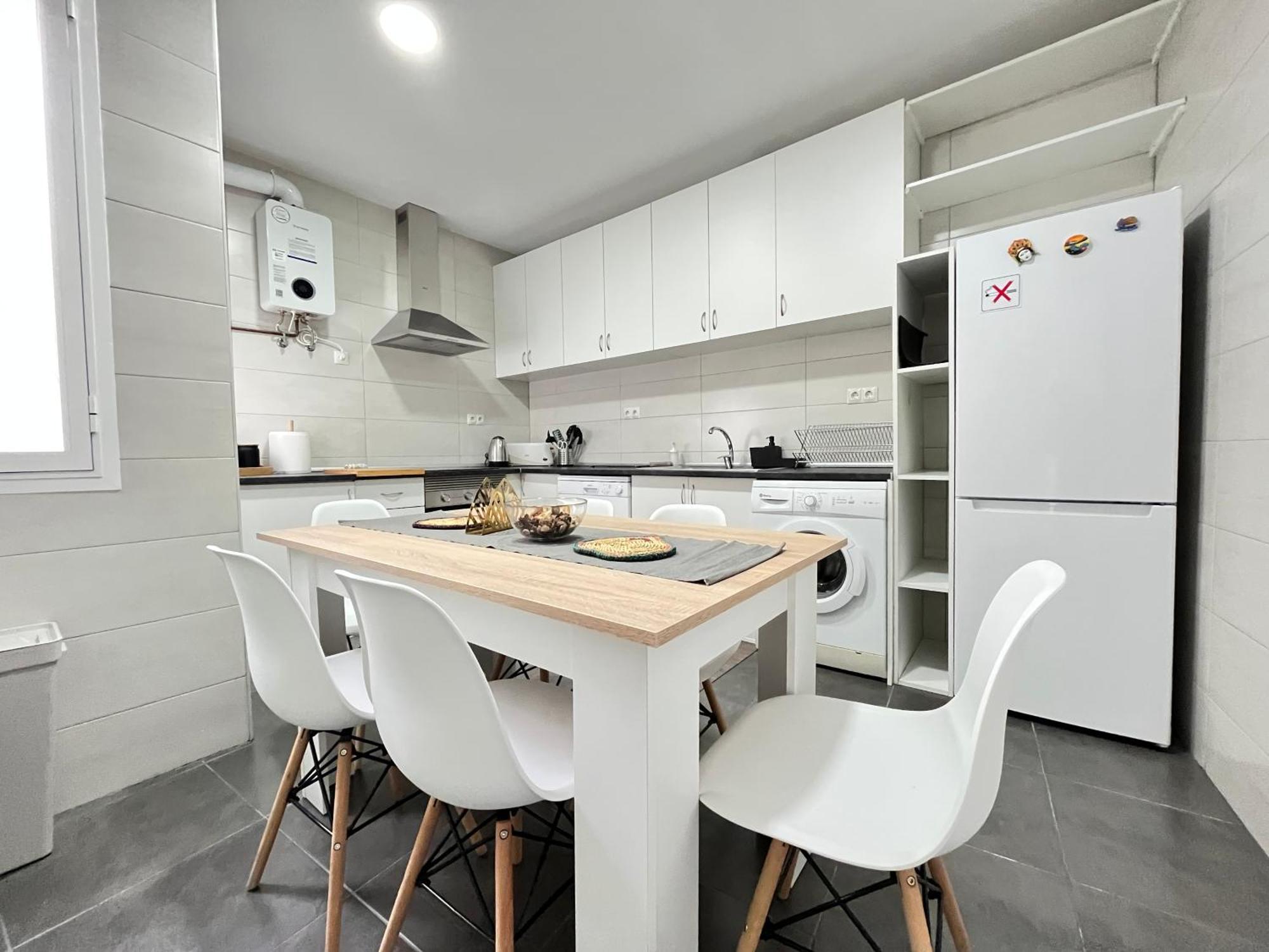 Exclusivo Atico Chamberi Appartement Madrid Buitenkant foto