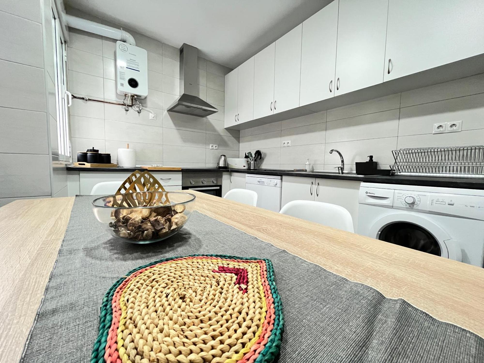 Exclusivo Atico Chamberi Appartement Madrid Buitenkant foto